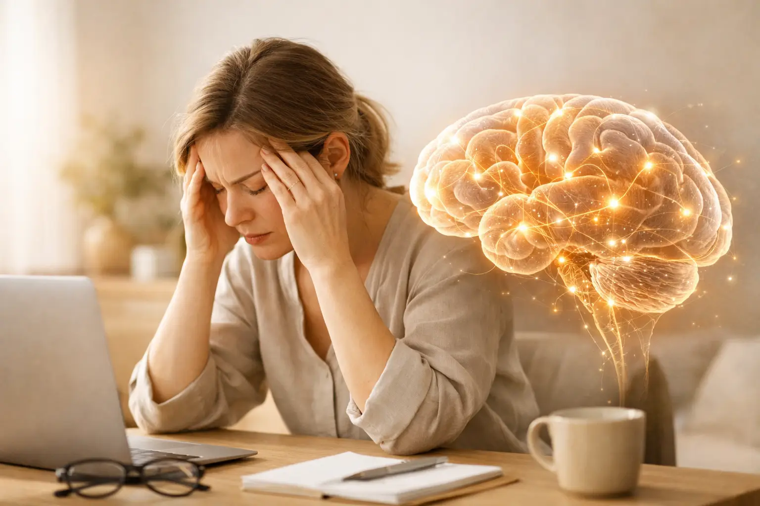 Burnout Isn’t Just Mental – It’s Neurological